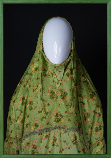 Haya Premium Cotton Salah Khimar with Lace Detailing – HAYA 102 - Image 4