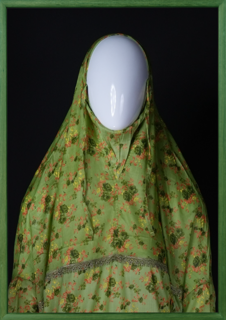 Haya Premium Cotton Salah Khimar with Lace Detailing – HAYA 102 - Image 4