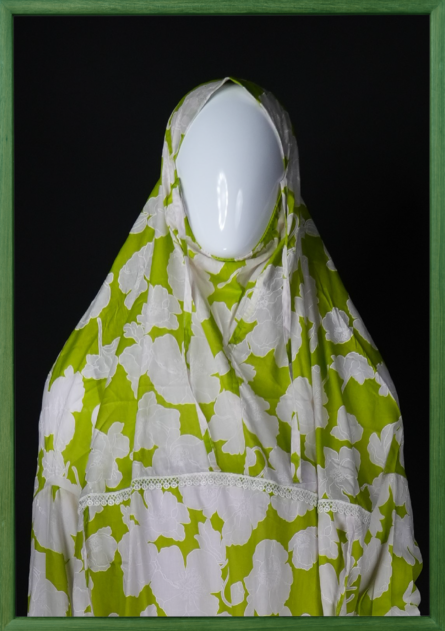 Haya Premium Cotton Salah Khimar with Lace Detailing – HAYA 103 - Image 4