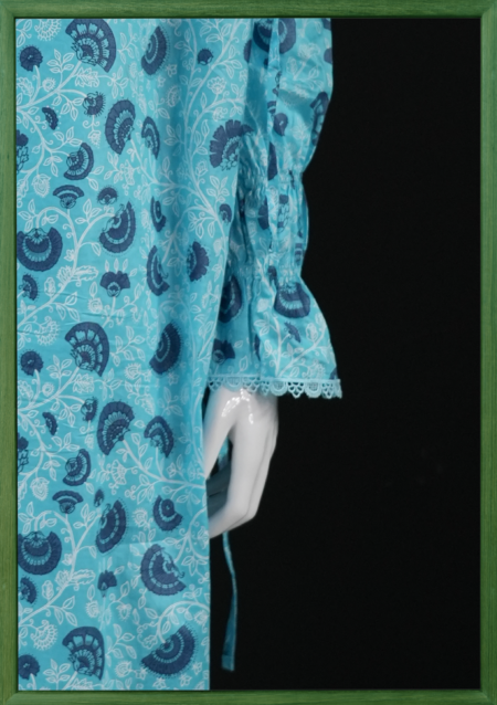 Hiba Soft & Comfortable Full-Coverage Khimar for Women – HIBA 101 - Image 4