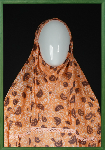 Hiba Soft & Comfortable Full-Coverage Khimar for Women – HIBA 102 - Image 4