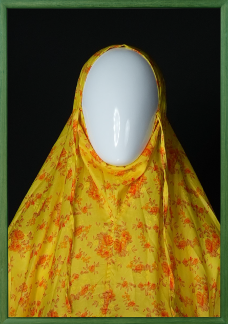 Humaiyra Breathable Cotton Long Khimar for Prayer & Modesty – HUMA 101 - Image 4